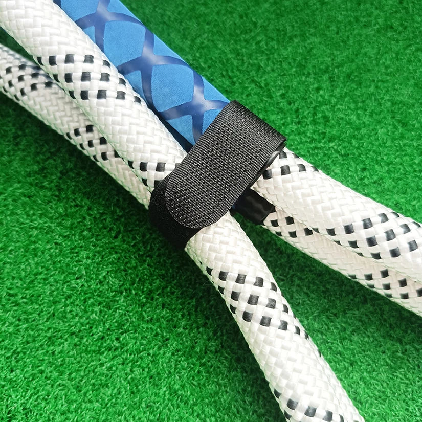 Golf Swing Aids Golf Training Aid Trainer Portable for Birthday Gifts Golf Club Swing Practice Rope for Golfer Lovers Beginners