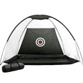 Portable Golf Practice Net with Target and Carry Bag