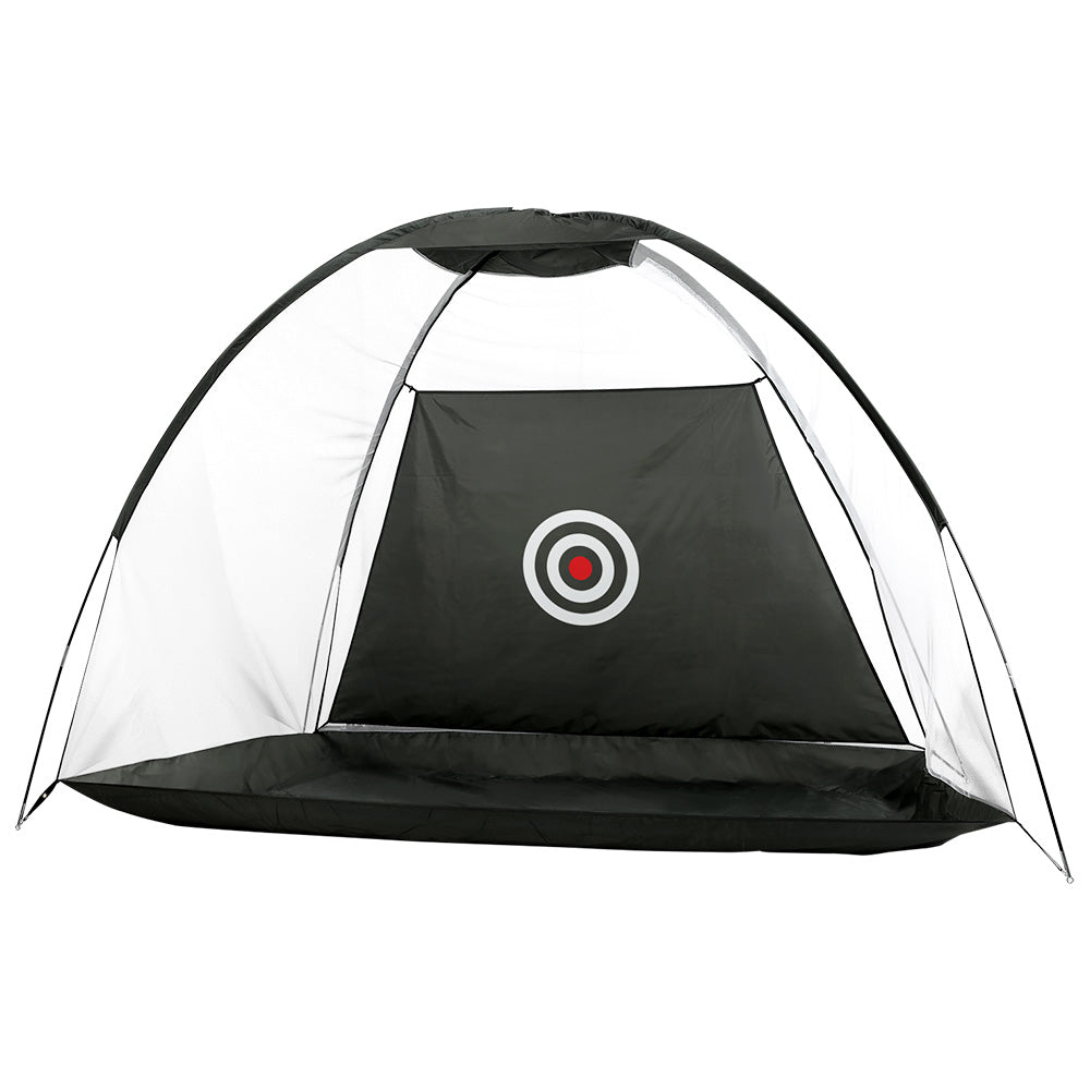 Portable Golf Practice Net with Target and Carry Bag