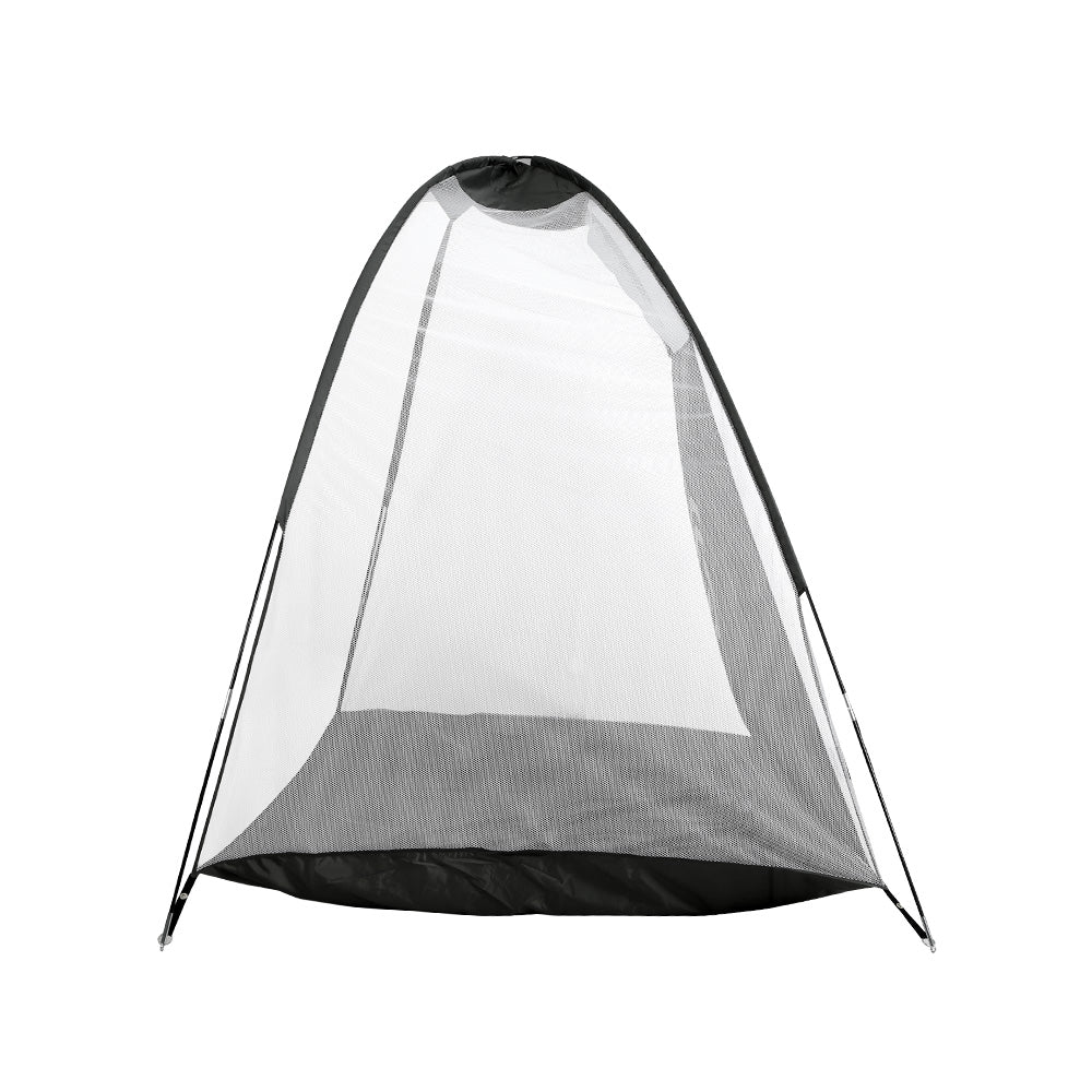 Portable Golf Practice Net with Target and Carry Bag