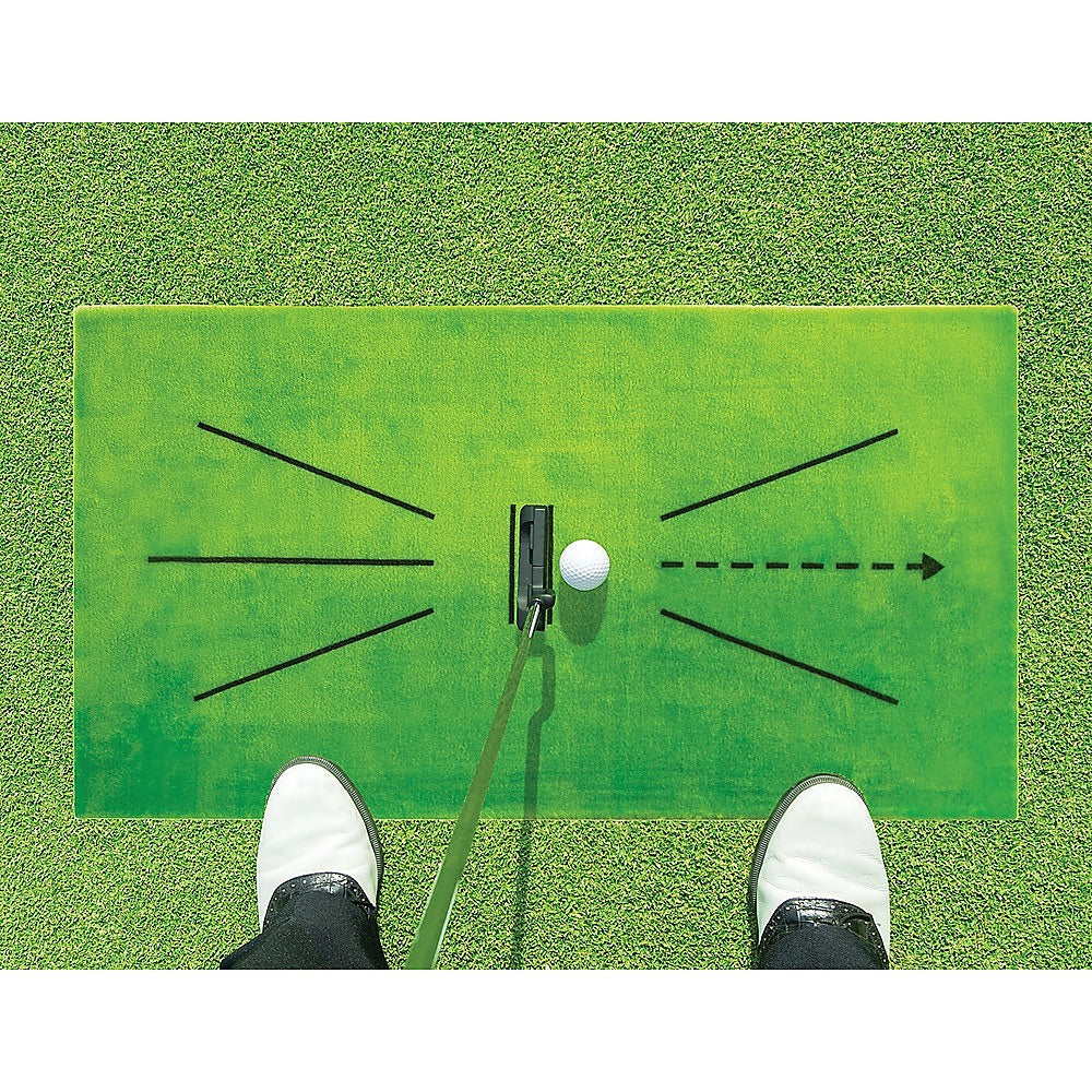 Golf Swing Detection Practice Mat – 60 x 30 cm