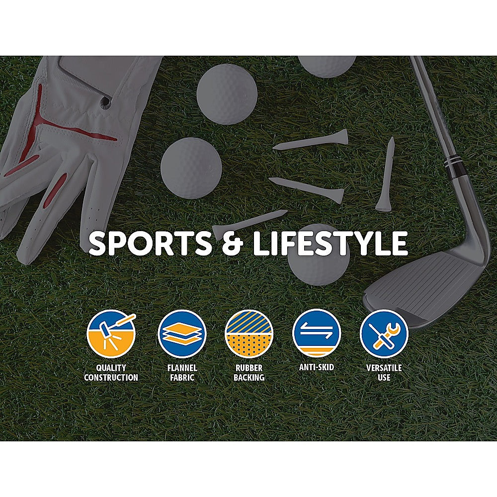 Golf Swing Detection Practice Mat – 60 x 30 cm