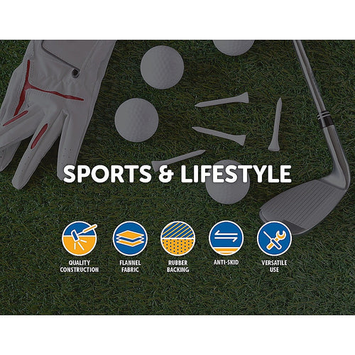Golf Swing Detection Practice Mat – 60 x 30 cm