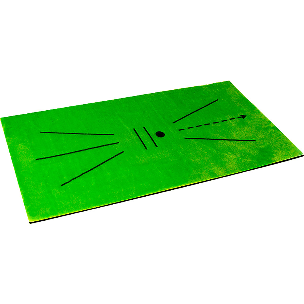 Golf Swing Detection Practice Mat – 60 x 30 cm