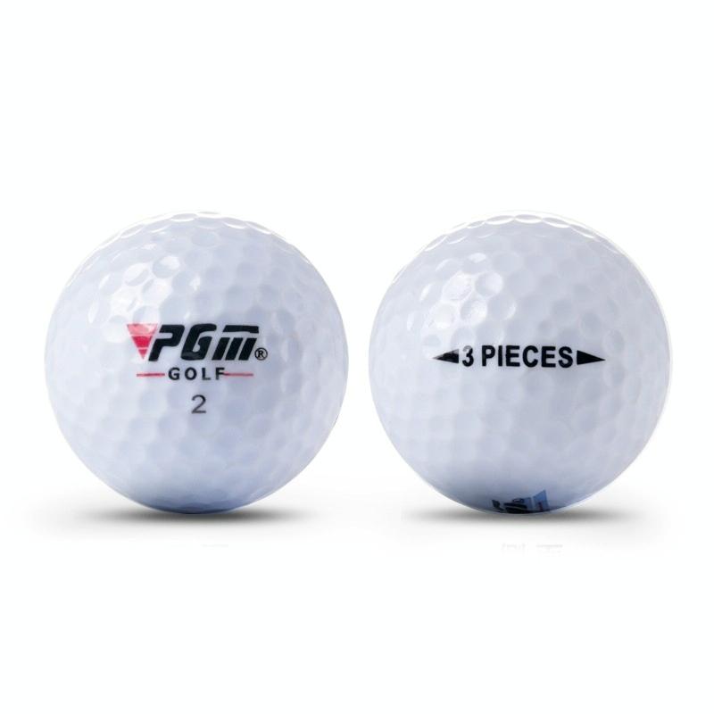 Three-Layer Golf Ball – Outdoor Practice