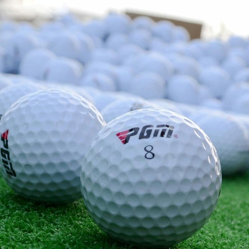 Three-Layer Golf Ball – Outdoor Practice