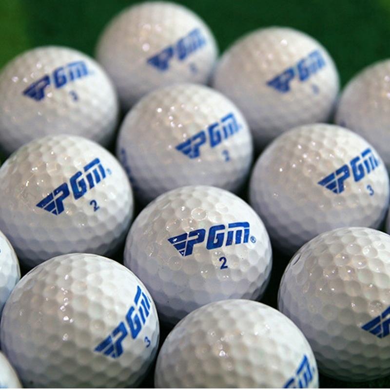 Three-Layer Golf Ball – Outdoor Practice