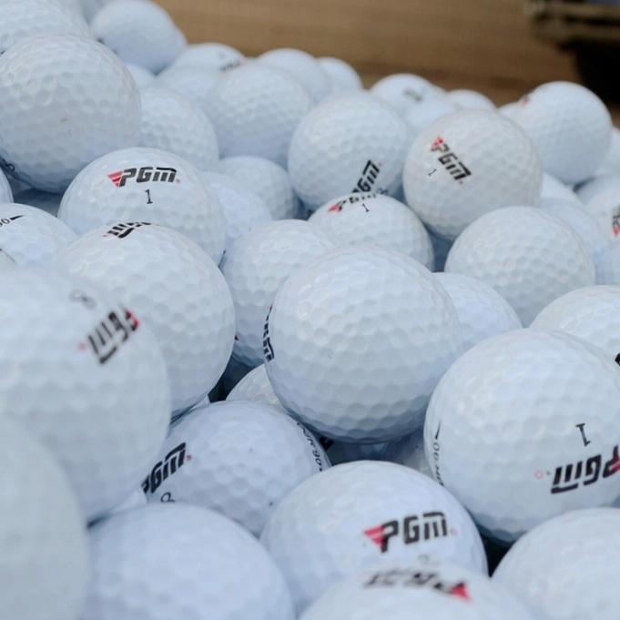 Three-Layer Golf Ball – Outdoor Practice